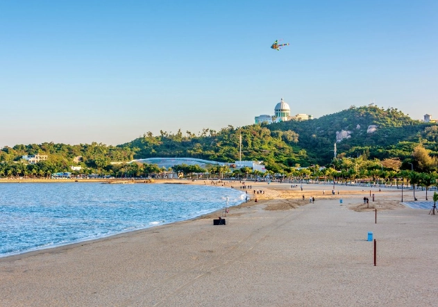 珠海情侶路 珠海情侶路