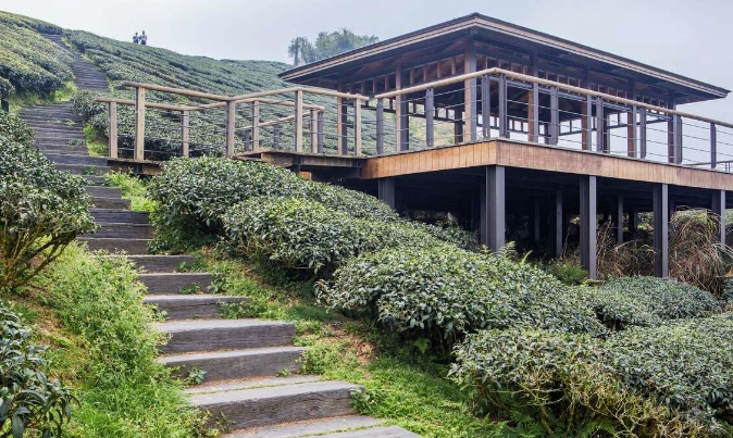 嘉明湖國家步道 嘉明湖國家步道