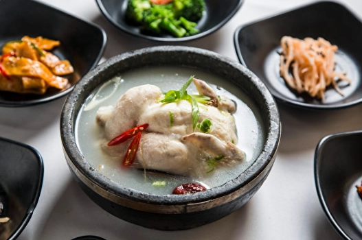 人蔘雞湯食譜 人蔘雞湯食譜