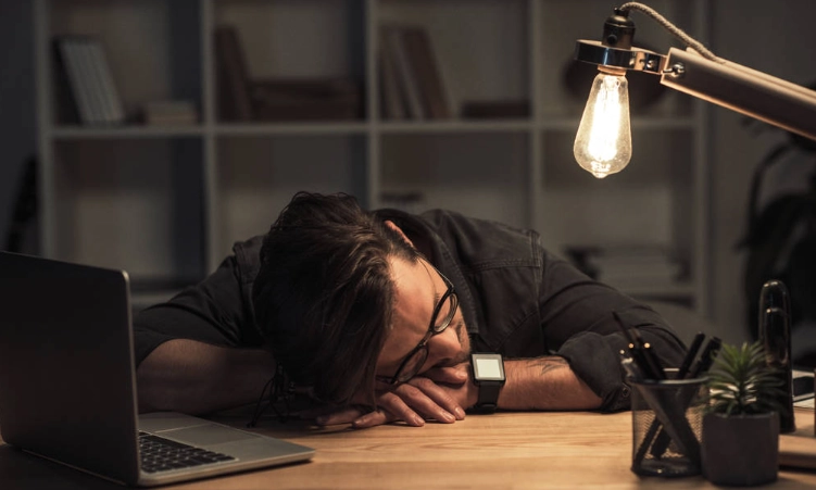 熬夜猝死 熬夜猝死