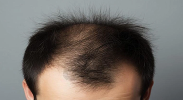 掉髮治療 掉髮治療