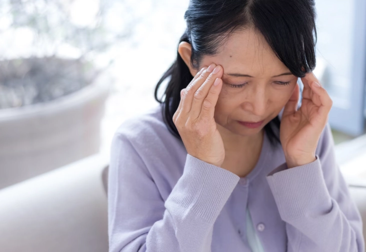 眩暈症原因 眩暈症原因