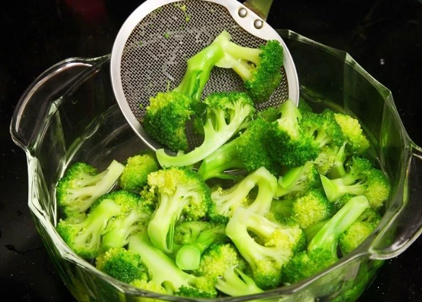 水煮花椰菜營養 水煮花椰菜營養