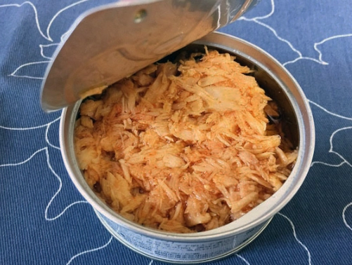 吞拿魚罐頭營養 吞拿魚罐頭營養