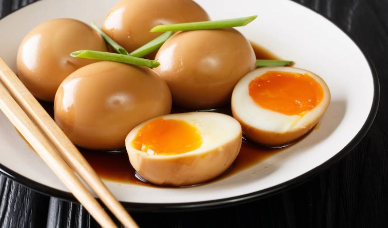 日式溏心蛋 日式溏心蛋