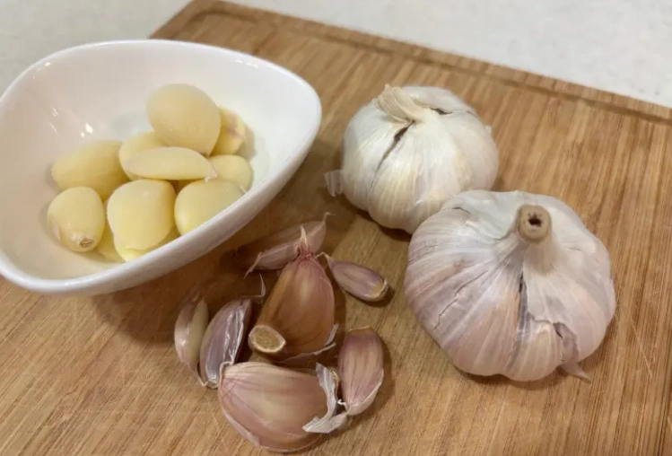 乾蒜食用 乾蒜食用