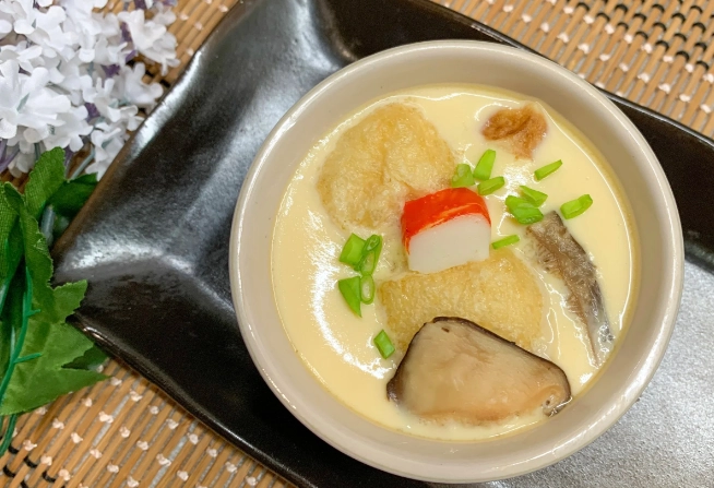 茶碗蒸 熱量 茶碗蒸 熱量