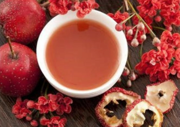 山楂蘋果茶減肥全攻略：天然飲品助你健康瘦身