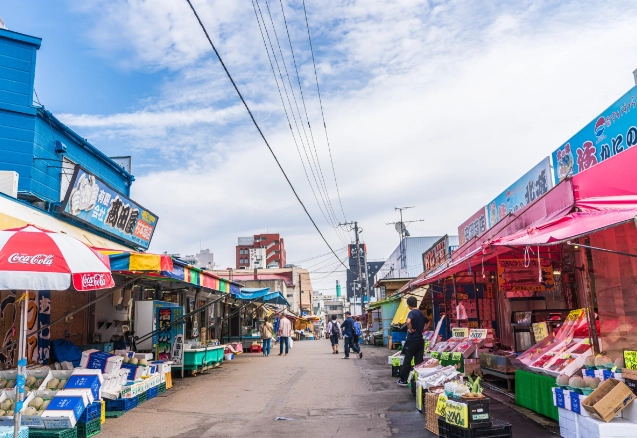北海道行程規劃