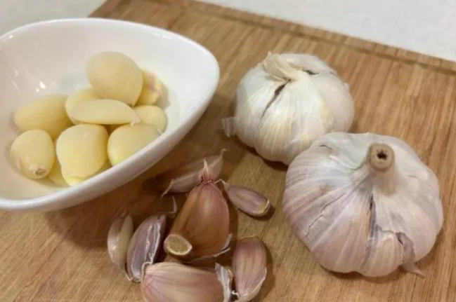 冷凍蒜頭保存 冷凍蒜頭保存