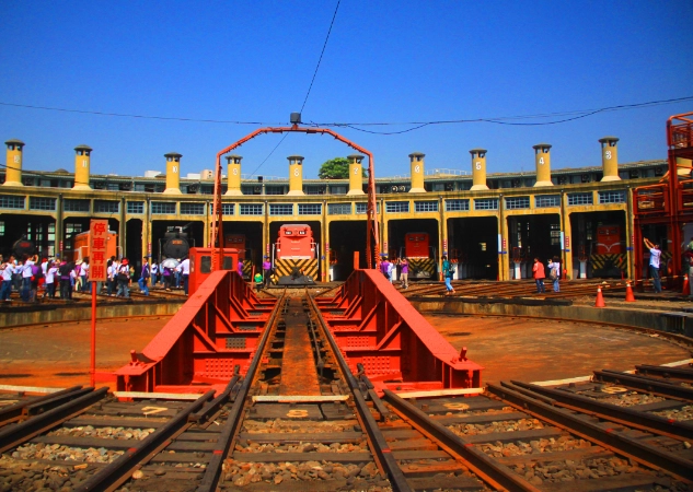 彰化親子無障礙旅遊 彰化親子無障礙旅遊