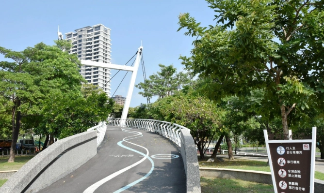 台灣親子腳踏車景點