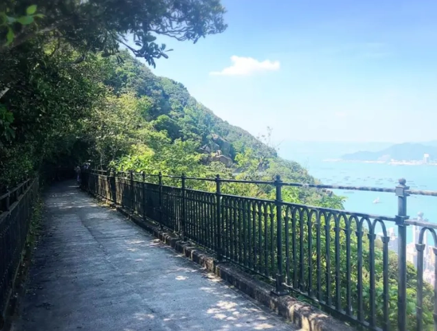 麥理浩徑第二段 麥理浩徑第二段