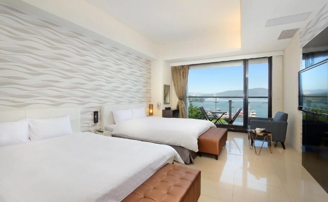 日月潭住宿推薦 日月潭住宿推薦