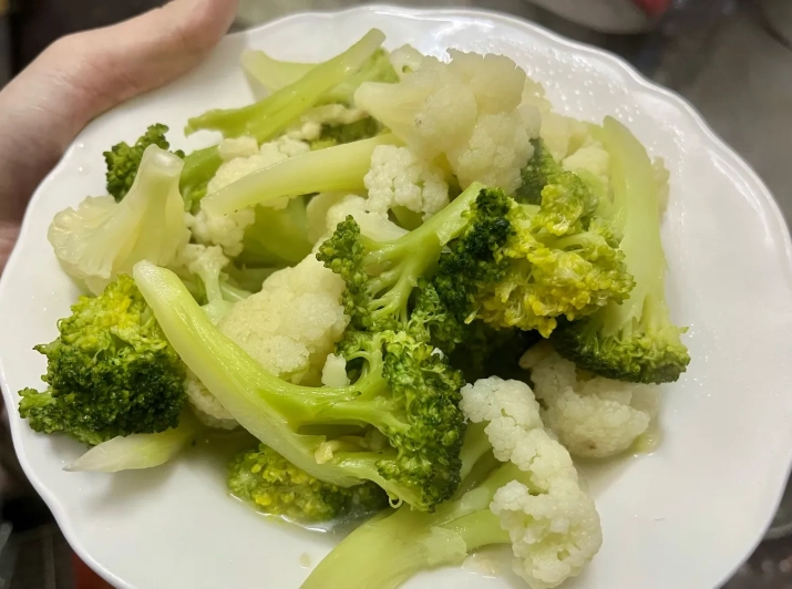 白花菜料理時間