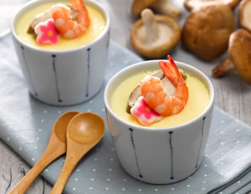 茶碗蒸卡路里大解密：一份熱量多少？減肥能吃嗎？