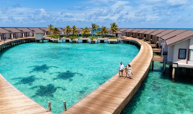 馬爾代夫全包式度假村 馬爾代夫全包式度假村