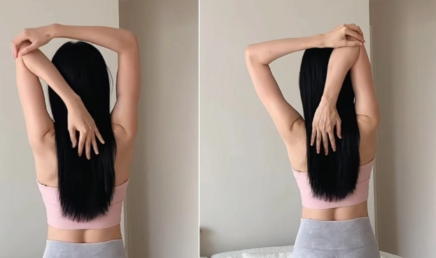 肩膀前移改善 肩膀前移改善