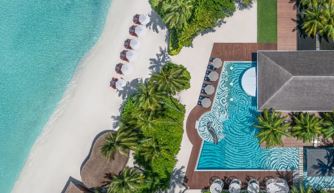 馬爾代夫全包式度假村 馬爾代夫全包式度假村