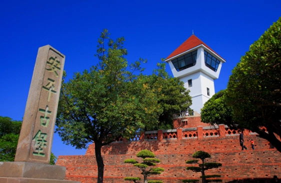 台南輪椅友善景點 台南輪椅友善景點