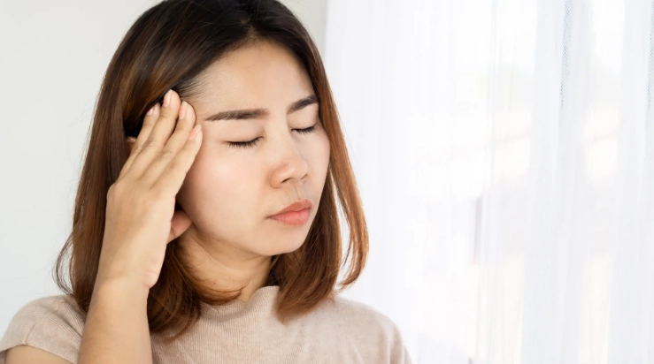 眩暈症狀 眩暈症狀