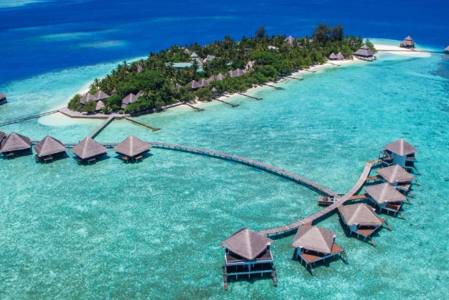 馬爾地夫蜜月行程 馬爾地夫蜜月行程