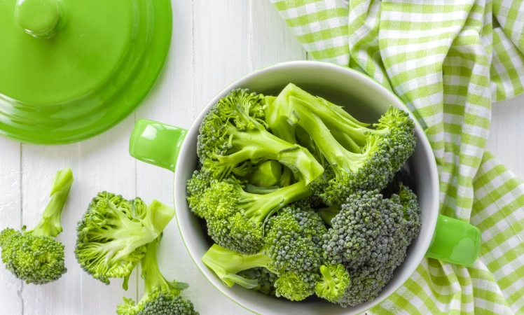 水煮花椰菜營養 水煮花椰菜營養