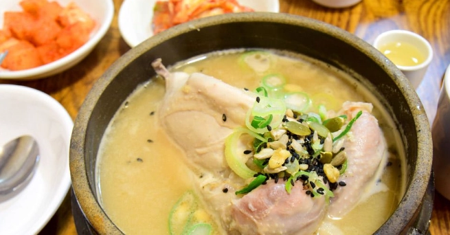 人蔘雞湯食譜 人蔘雞湯食譜