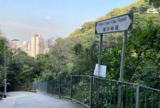 灣仔合和行山路線攻略：新手老手都適合的都市健行路線