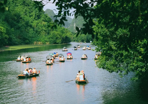 越南旅遊開支 越南旅遊開支