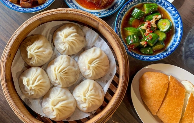 屏東車站附近小吃