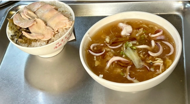 花枝羹麵推薦 花枝羹麵推薦