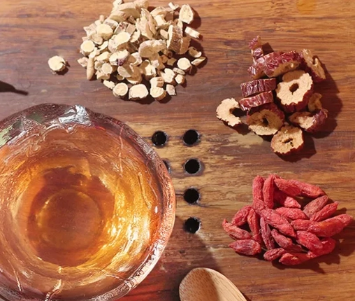 人蔘黃耆枸杞紅棗養生全攻略：從搭配原理到實作食譜