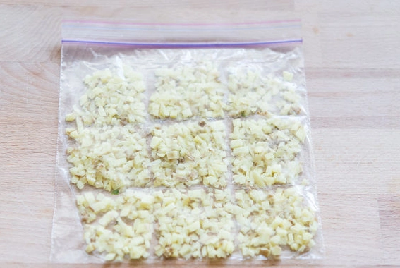 冷凍蒜保存 冷凍蒜保存