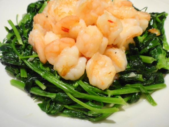 蝦仁料理 蝦仁料理