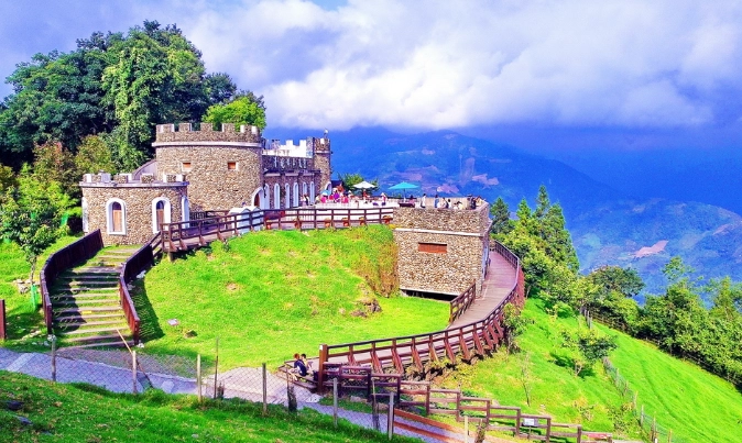 台灣兩天一夜行程