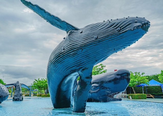 屏東海生館一日遊全攻略：門票、交通、必看展區與隱藏玩法