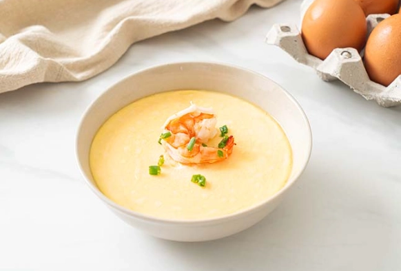 電鍋蒸蛋做法 電鍋蒸蛋做法