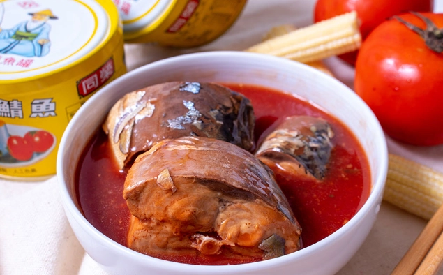 鯖魚罐頭健康風險 鯖魚罐頭健康風險