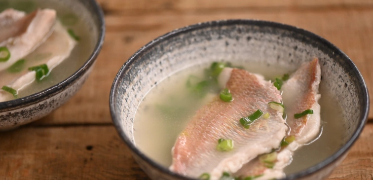 魚湯冷凍保存期限