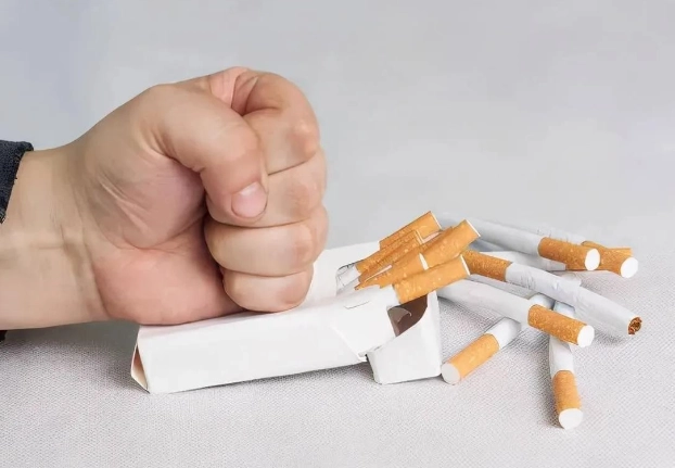 戒菸症狀 戒菸症狀