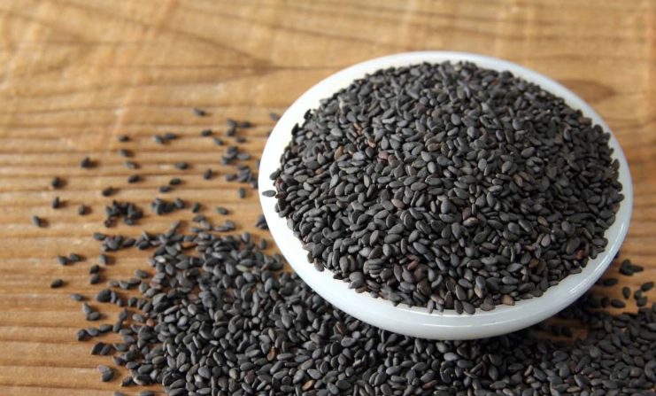 黑芝麻養髮功效