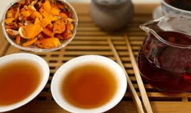 山楂蘋果茶 減肥