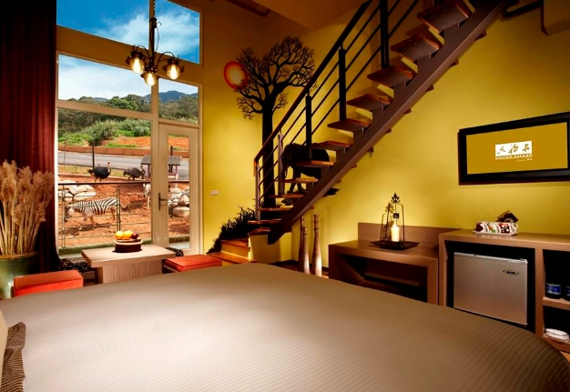 池上六福莊 住宿