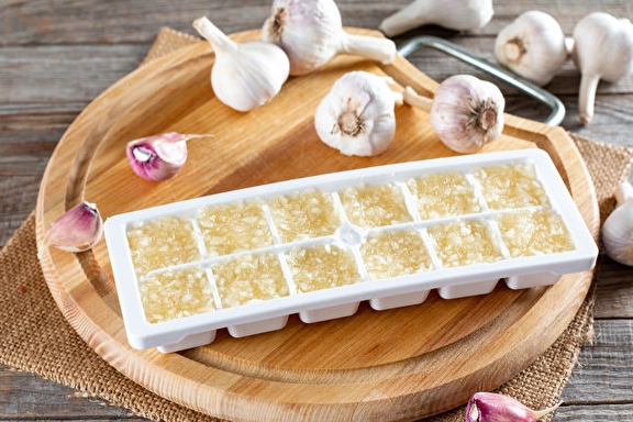 蒜頭冷凍技巧 蒜頭冷凍技巧