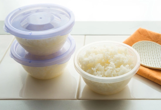 冷凍飯解凍方法