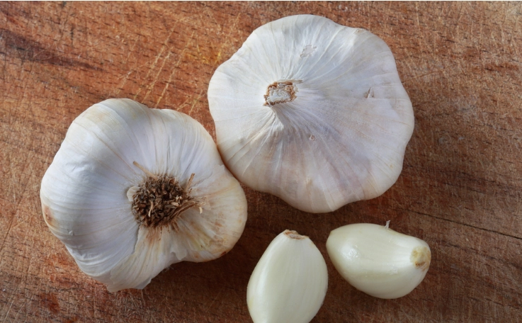 蒜頭快速剝皮 蒜頭快速剝皮