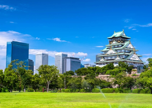 大阪旅遊行程規劃