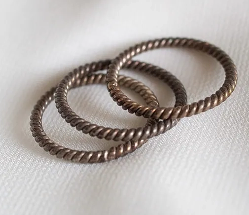 銀飾保養 銀飾保養