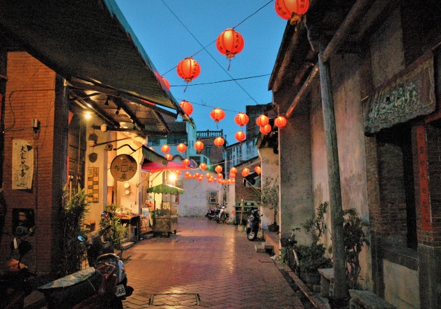 彰化無障礙景點全攻略：輪椅友善、親子同遊推薦